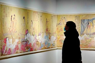 武漢“工廠里的藝術館” 江夏鐵盾藝術館 藝術愛好者的打卡地