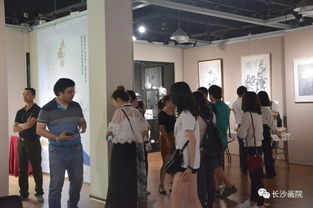 大雅若俗 第一屆湖湘藝術(shù)文化交流周在長(zhǎng)沙畫(huà)院美術(shù)館開(kāi)展
