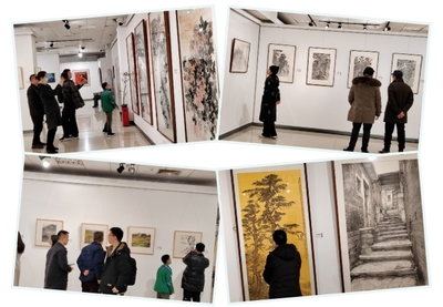 Weekend·會(huì)展周末 | 走!去看湘粵桂三地藝術(shù)家筆下的“麓山之春”
